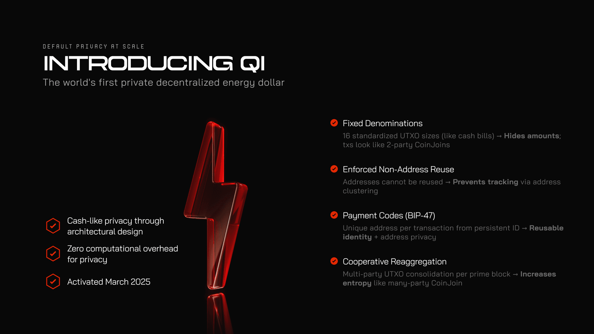 QUAI and QI — two tokens powering one monetary system