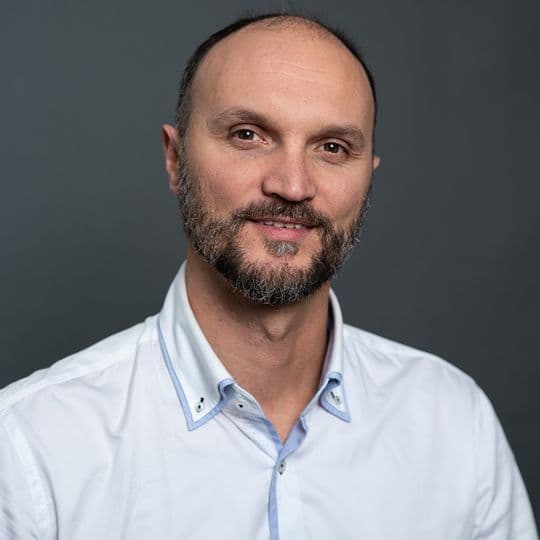 Professor Cesare Fracassi