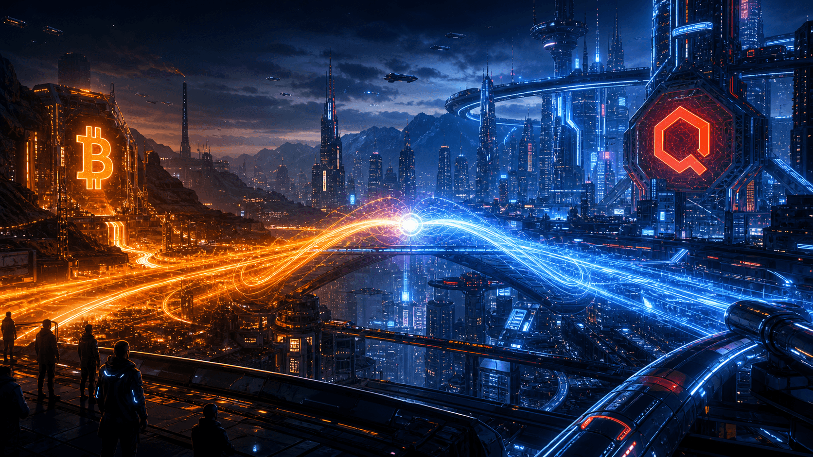 QUAI, SOAP, BIP302 and the End of the Hashrate Moat