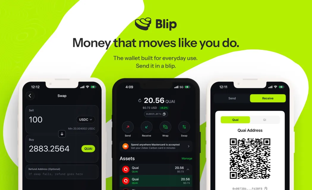 Blip is Now Live on iOS
