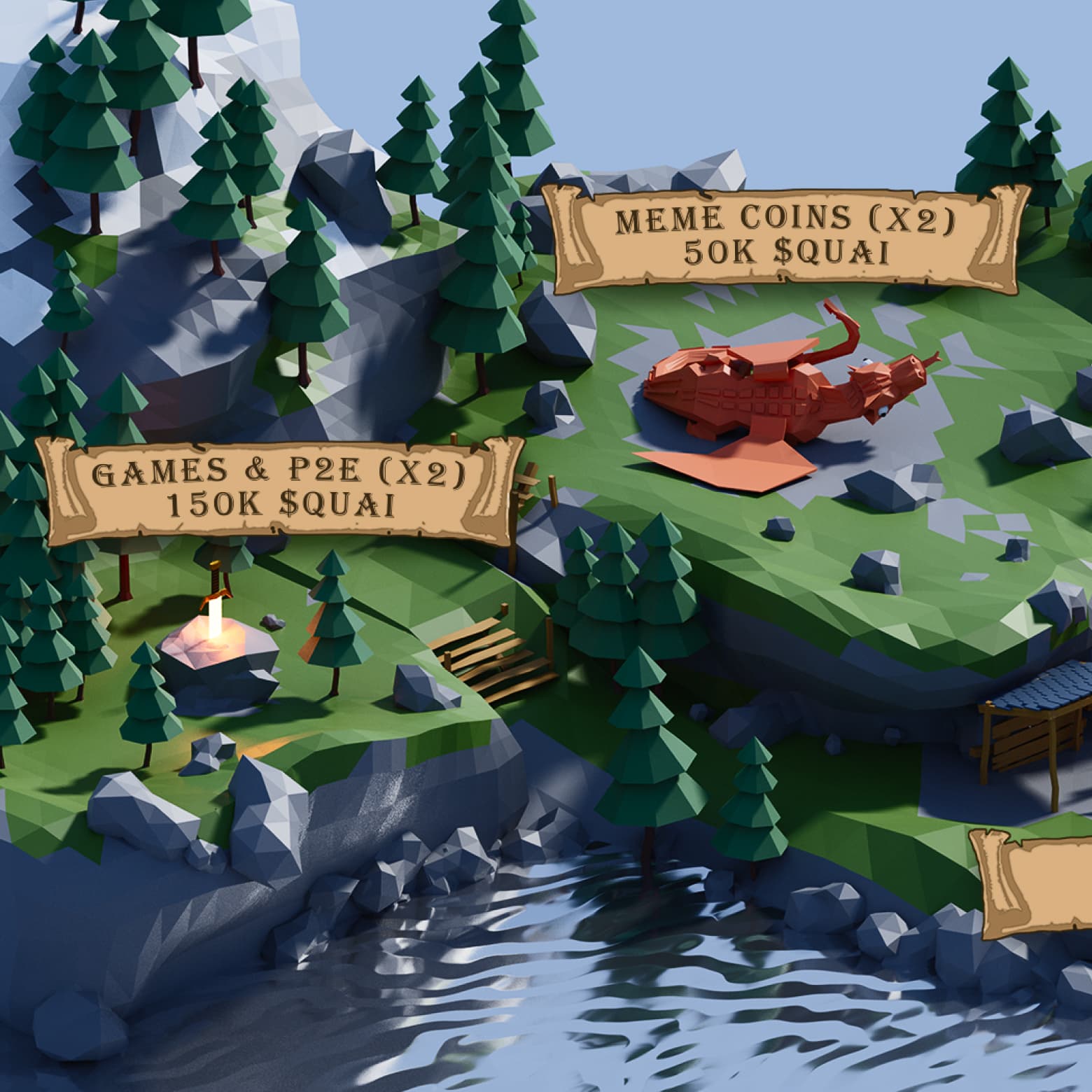 Quai Quest 1 Walkthrough