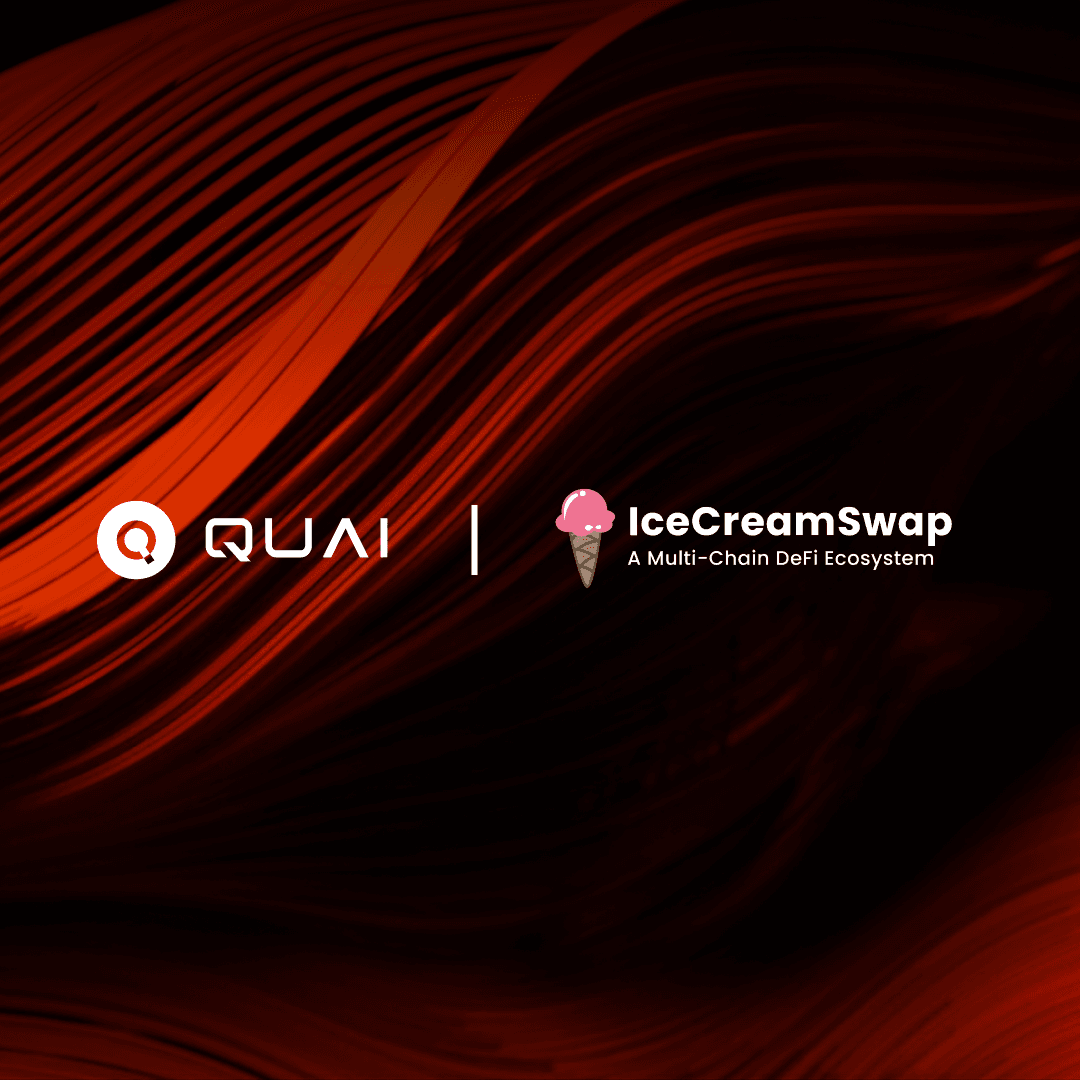Quai Ecosystem Highlight: IceCreamSwap