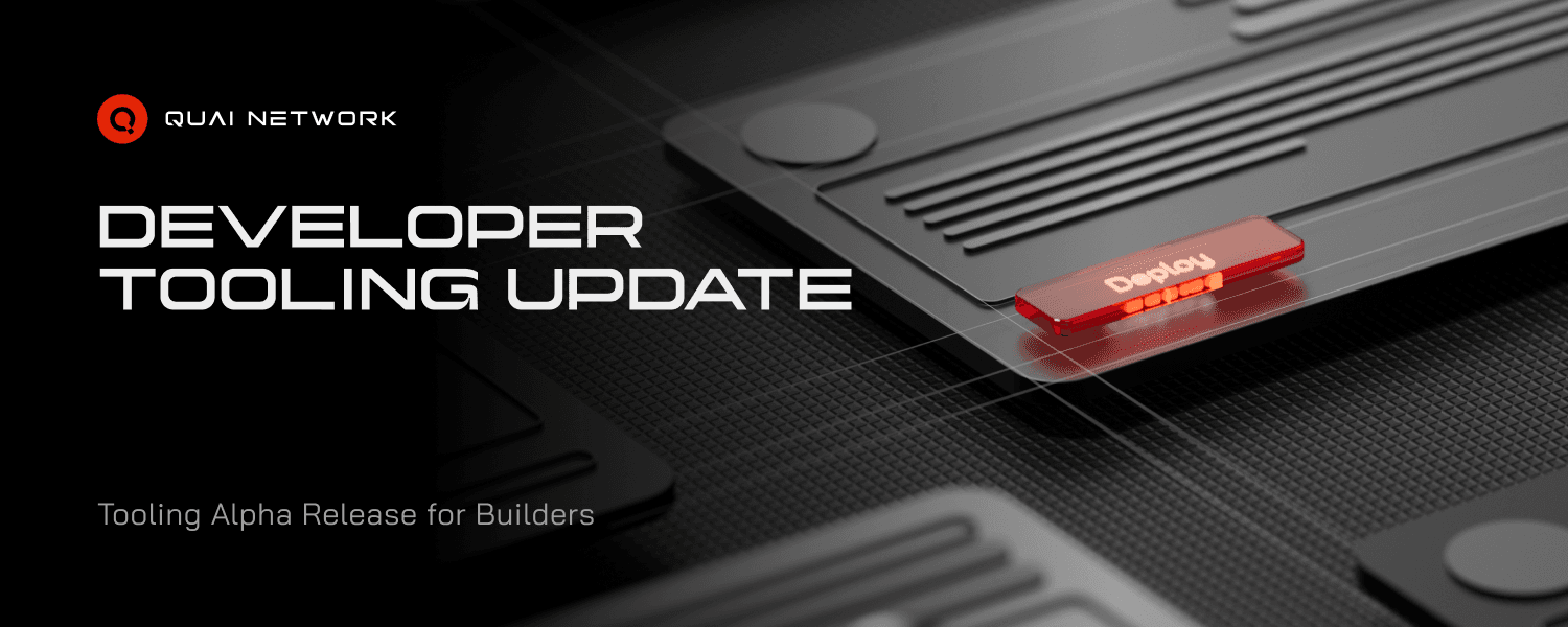 Quai Network Unveils New Mainnet-Compatible Devnet and Tooling