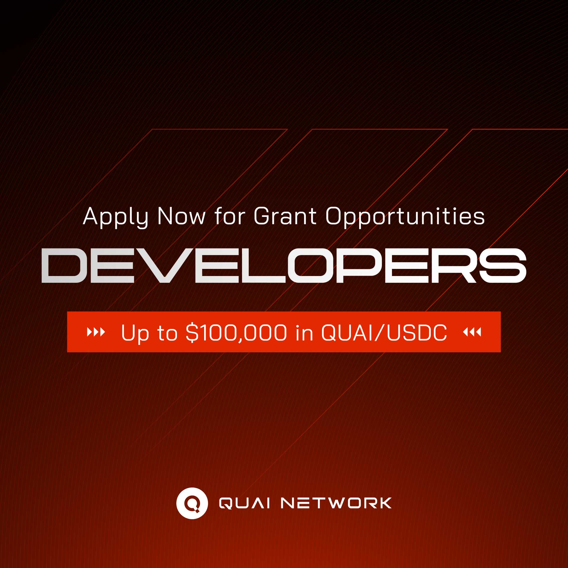 Quai Network Announces New Grant Opportunities: Request for Proposals (RFPs) Now Open!