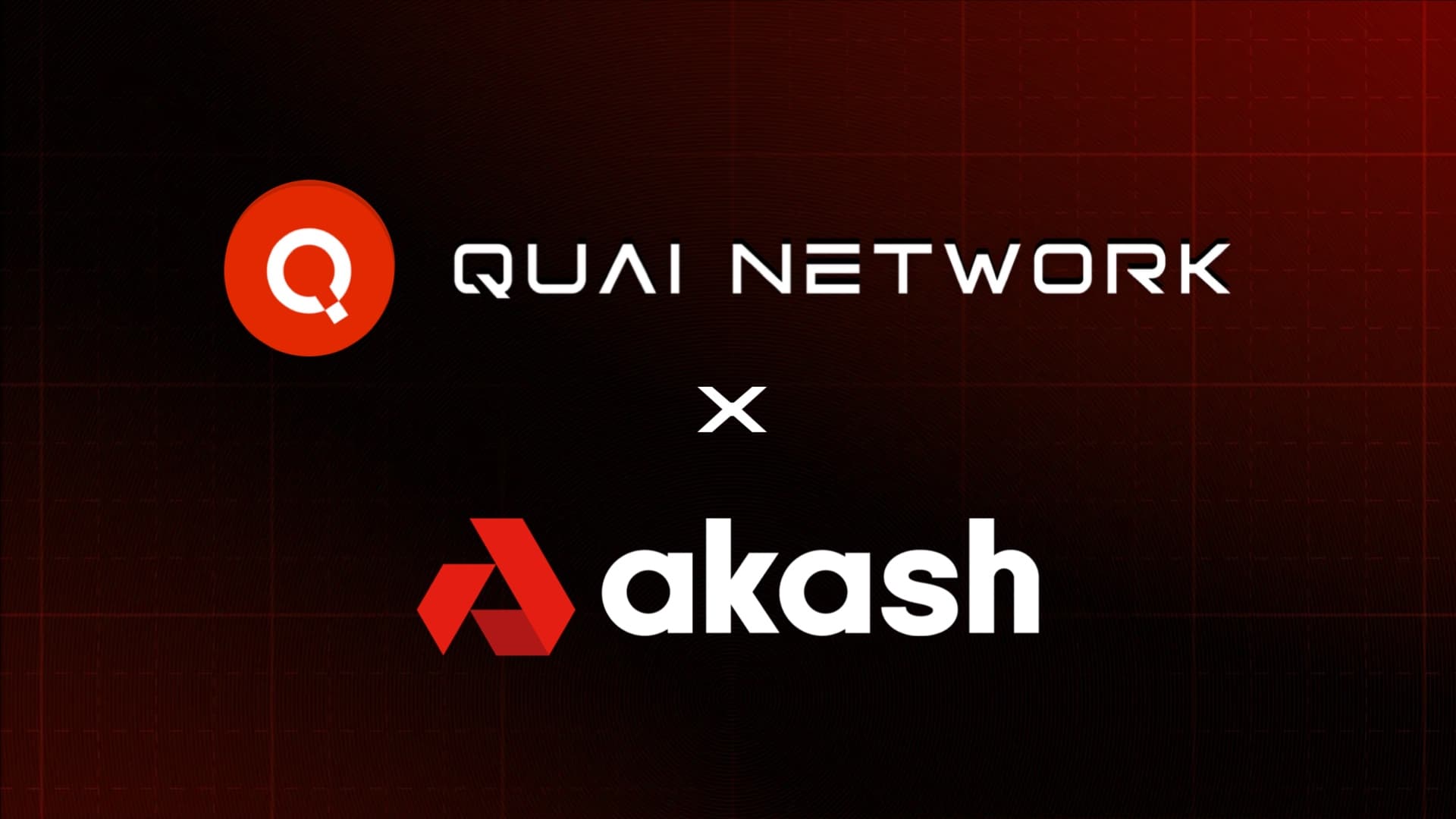 Quai Network Integrates with Akash to Transform Blockchain Computing