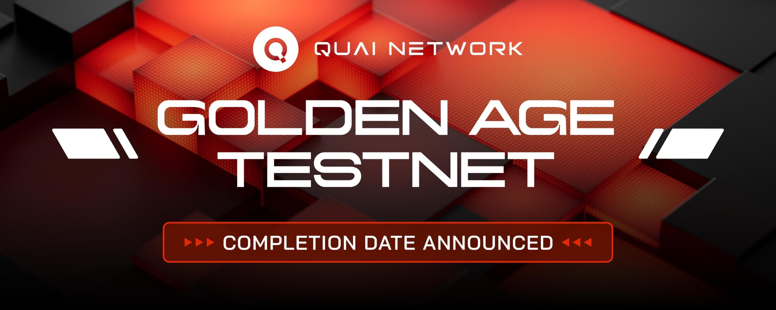 Golden Age Completion Date Announced: Paving the Way to Mainnet