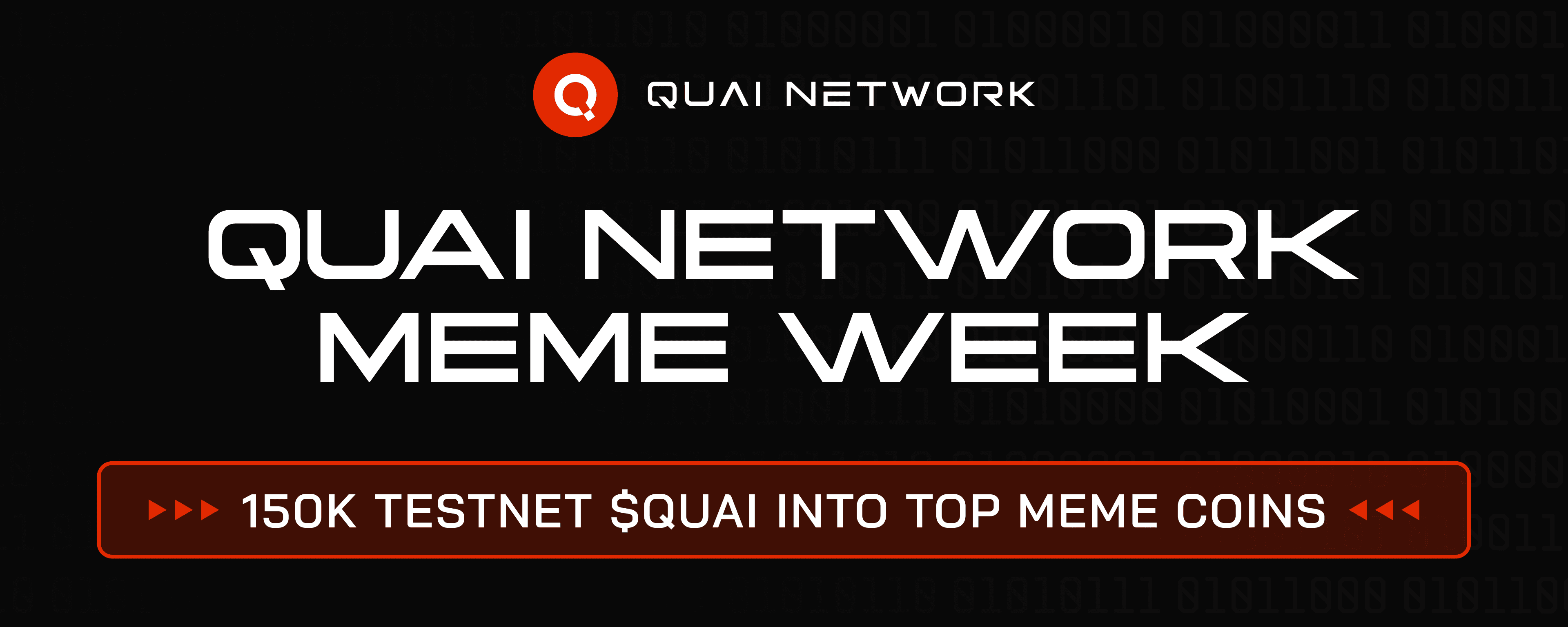 Celebrate Meme Week with Quai Network!