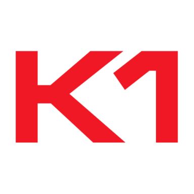 K1Pool logo