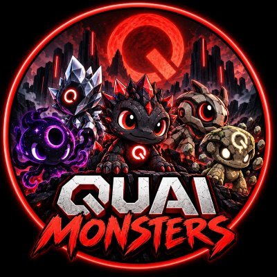 Quai Monsters logo