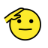 The Mojis logo